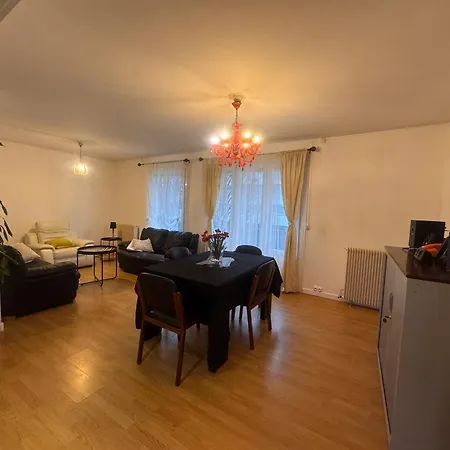 Appartement Atelier Couleurs - Centre