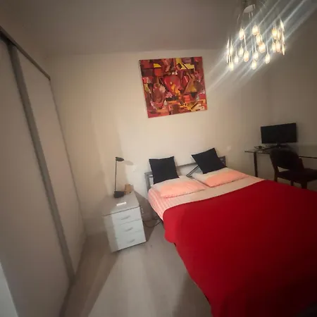 Atelier Couleurs - Centre Appartement Évreux