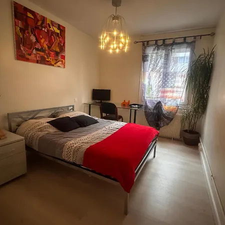 Atelier Couleurs - Centre Appartement *