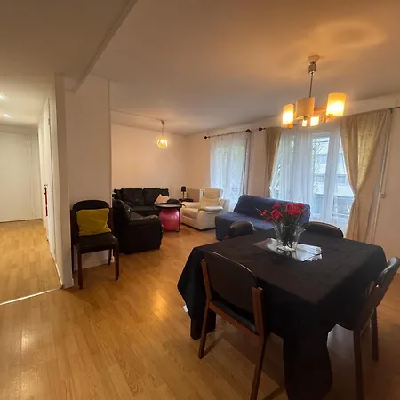 Atelier Couleurs - Centre Appartement *