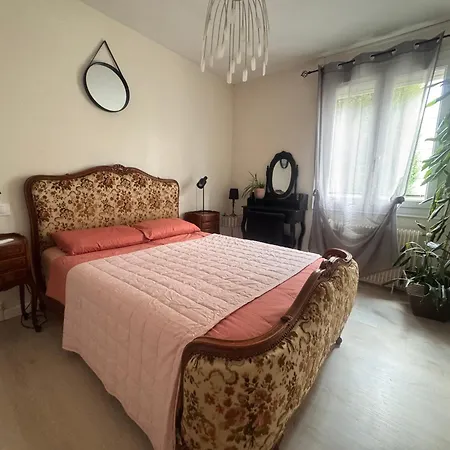 Διαμέρισμα Atelier Couleurs - F3 Proche Gare Et Centre-ville