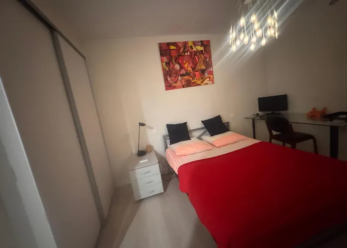 Atelier Couleurs - Centre Appartement Évreux