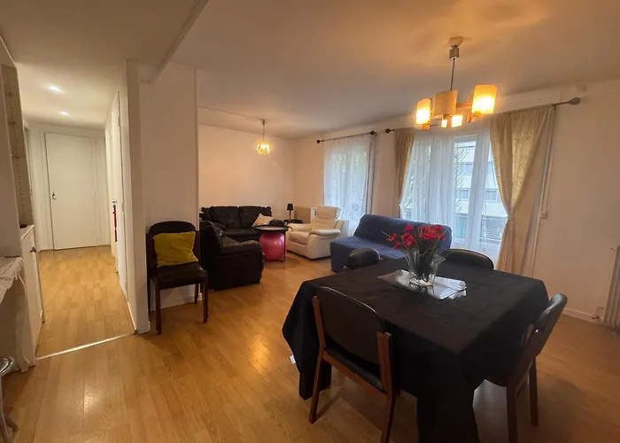 Atelier Couleurs - Centre Appartement *